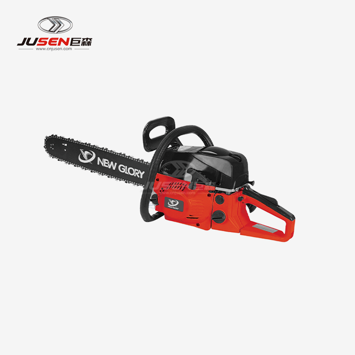 52cc Strong Power Garden Gasoline Chainsaw